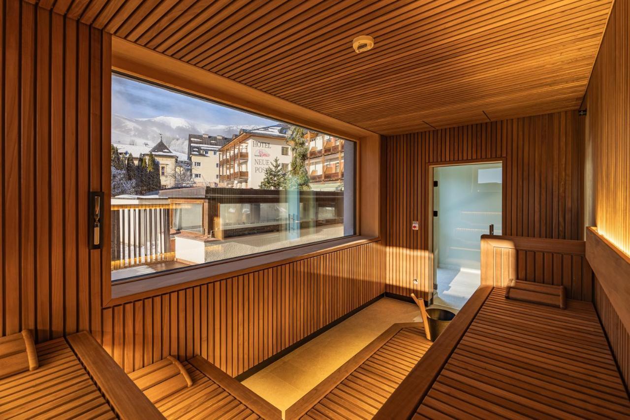 Hotel Neue Post Zell am See Luaran gambar