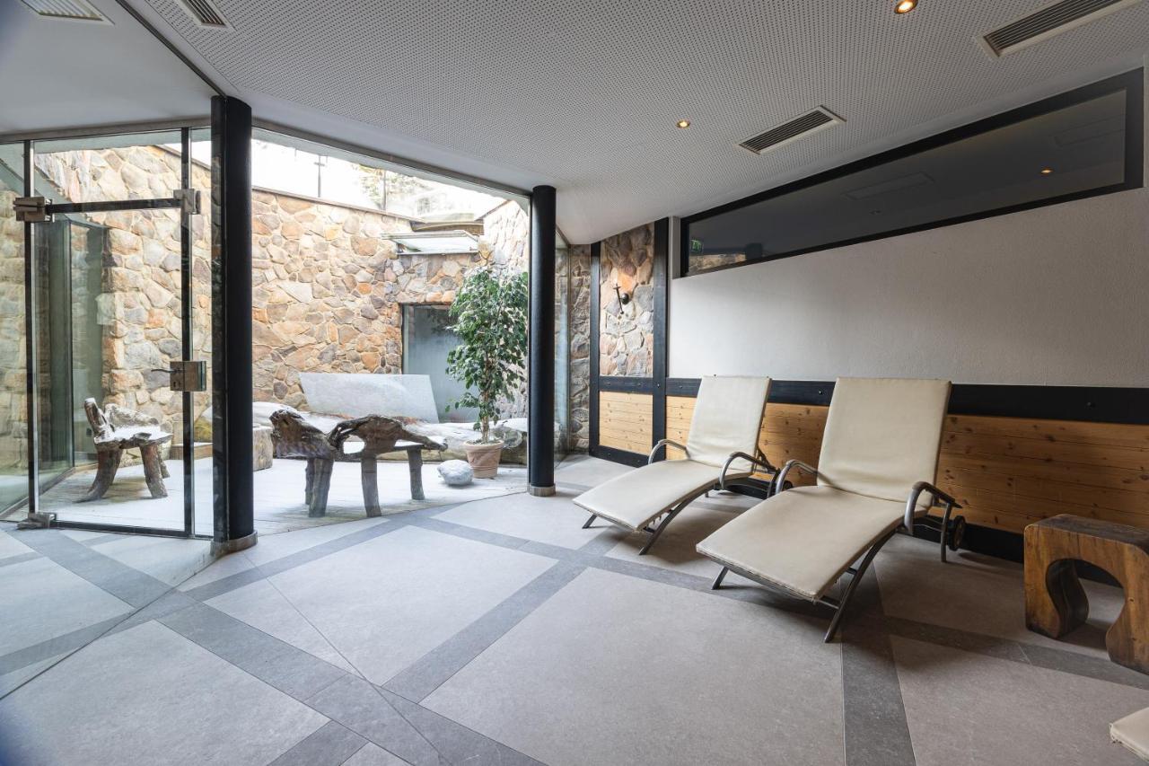 Hotel Neue Post Zell am See Luaran gambar
