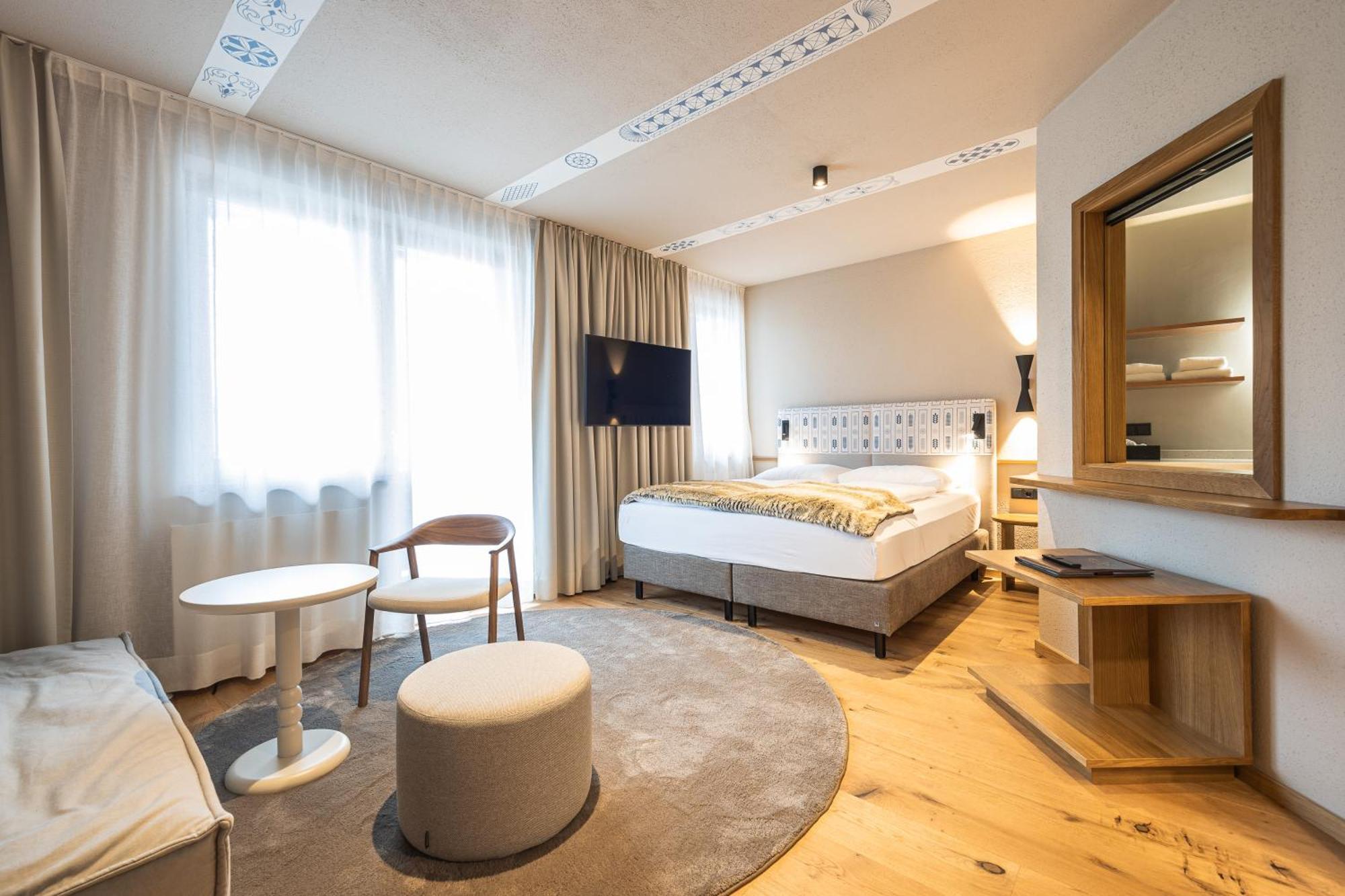 Hotel Neue Post Zell am See Luaran gambar