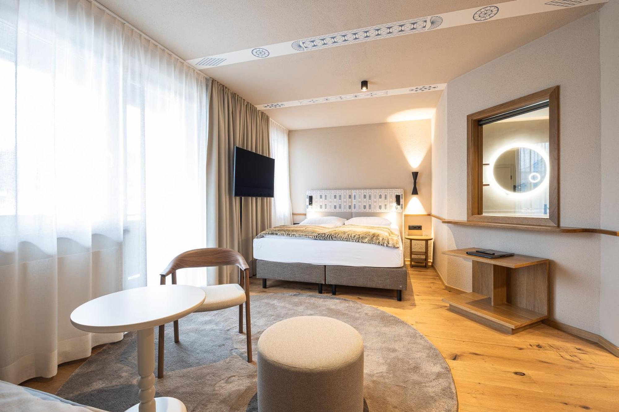 Hotel Neue Post Zell am See Luaran gambar
