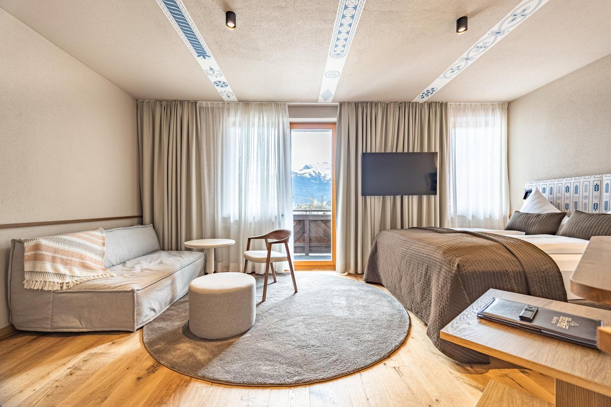Hotel Neue Post Zell am See Luaran gambar