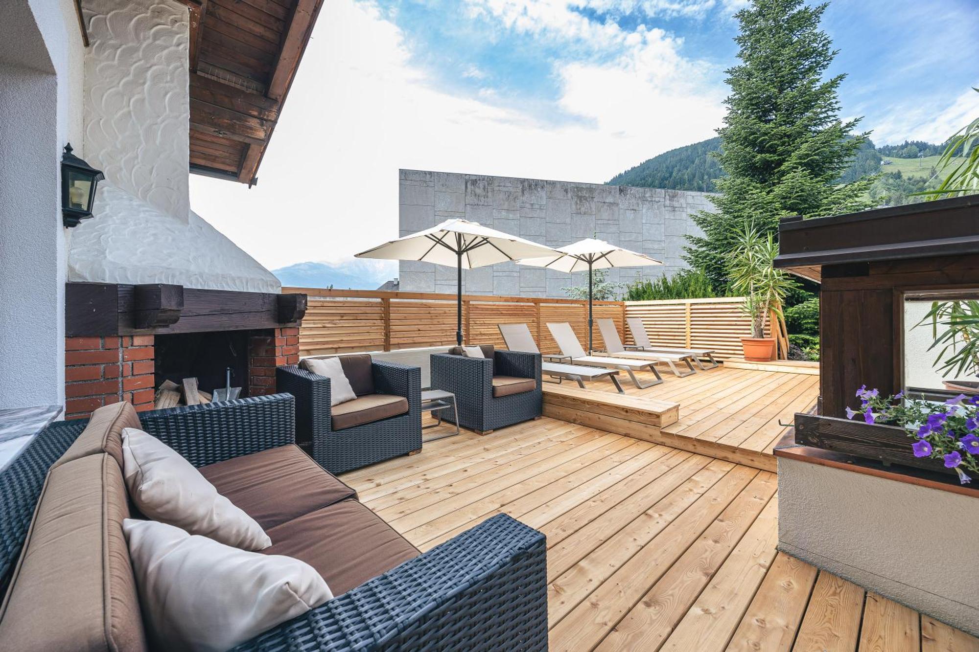 Hotel Neue Post Zell am See Luaran gambar