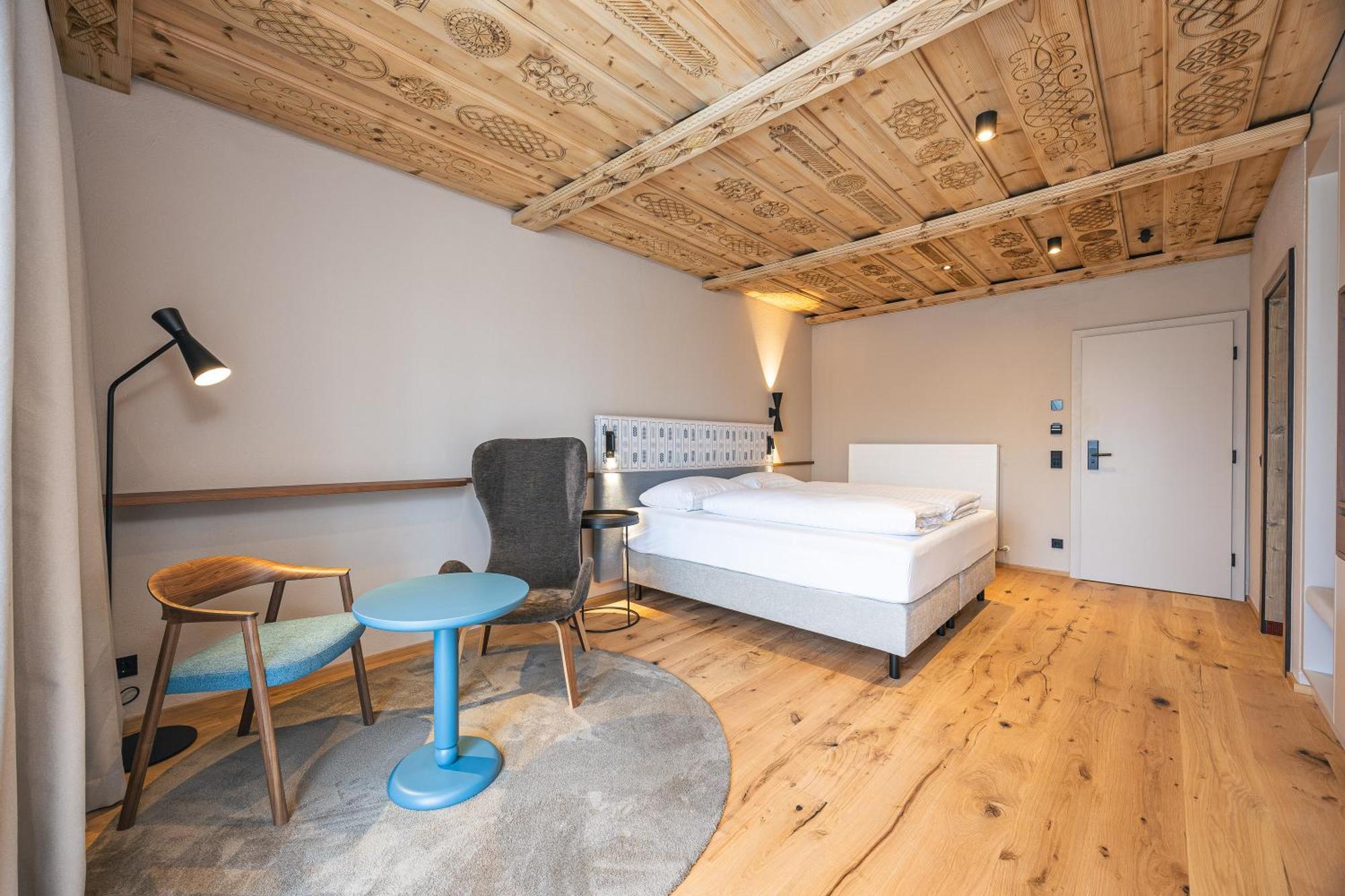 Hotel Neue Post Zell am See Luaran gambar