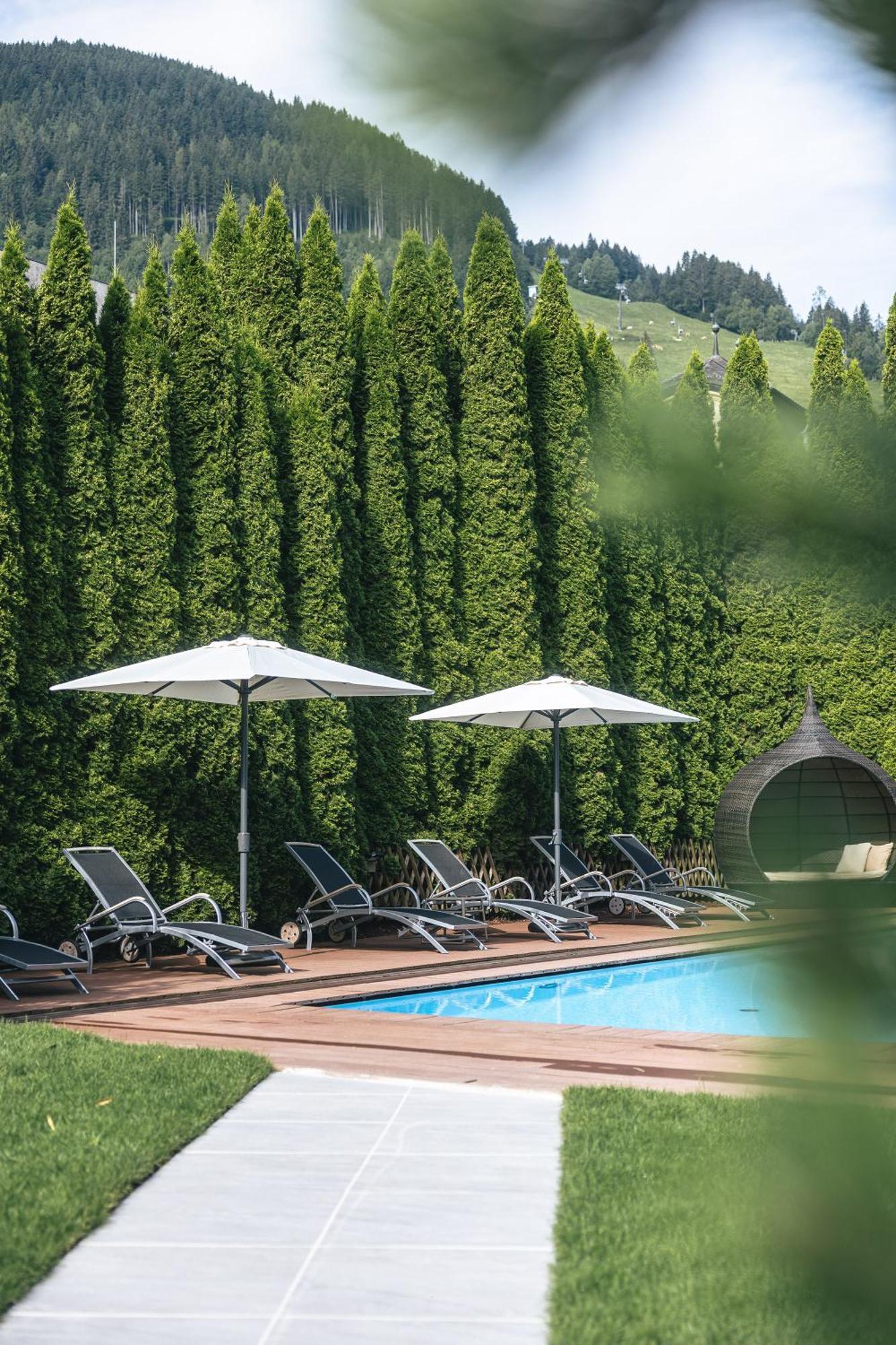 Hotel Neue Post Zell am See Luaran gambar