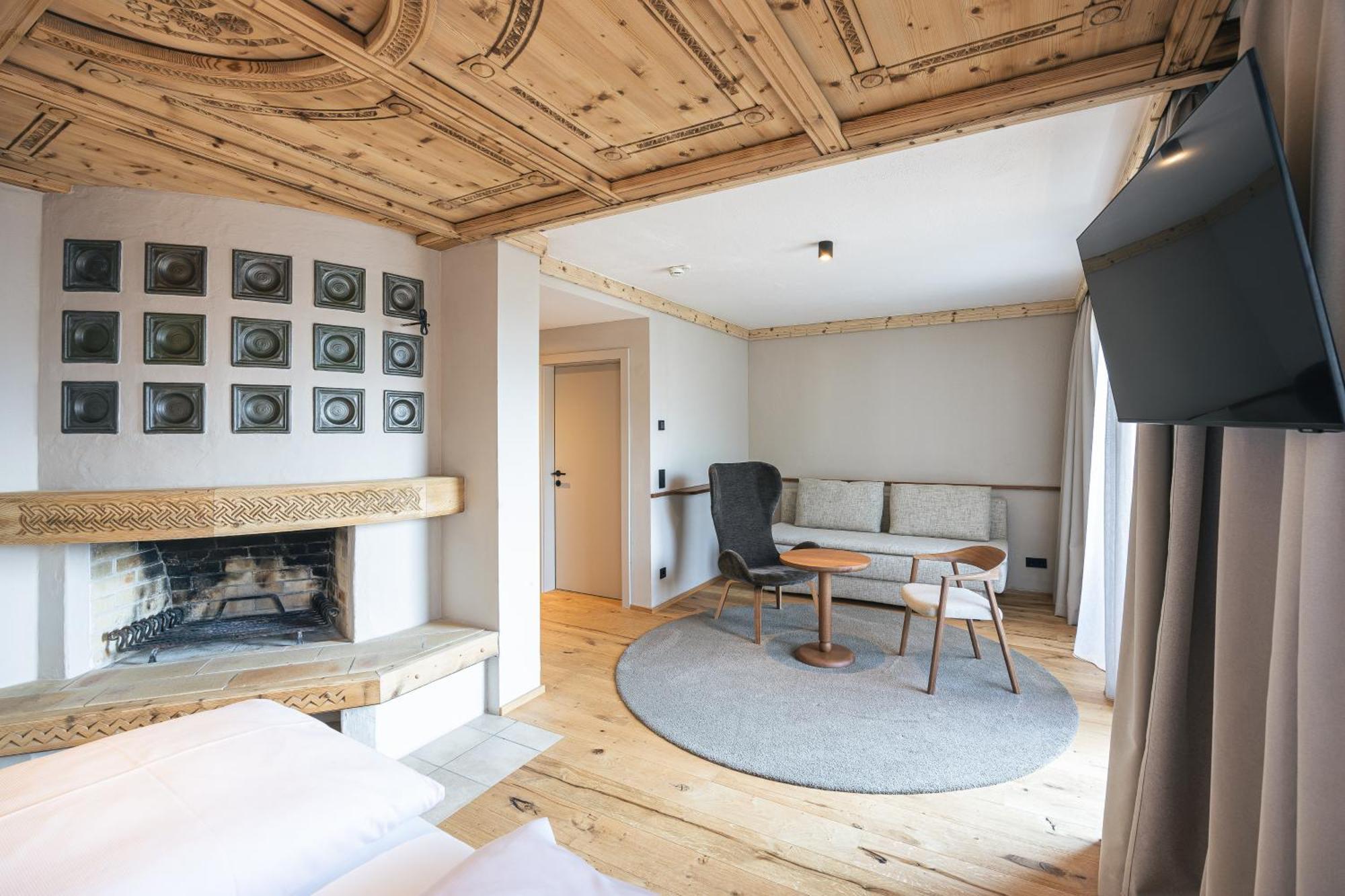 Hotel Neue Post Zell am See Luaran gambar