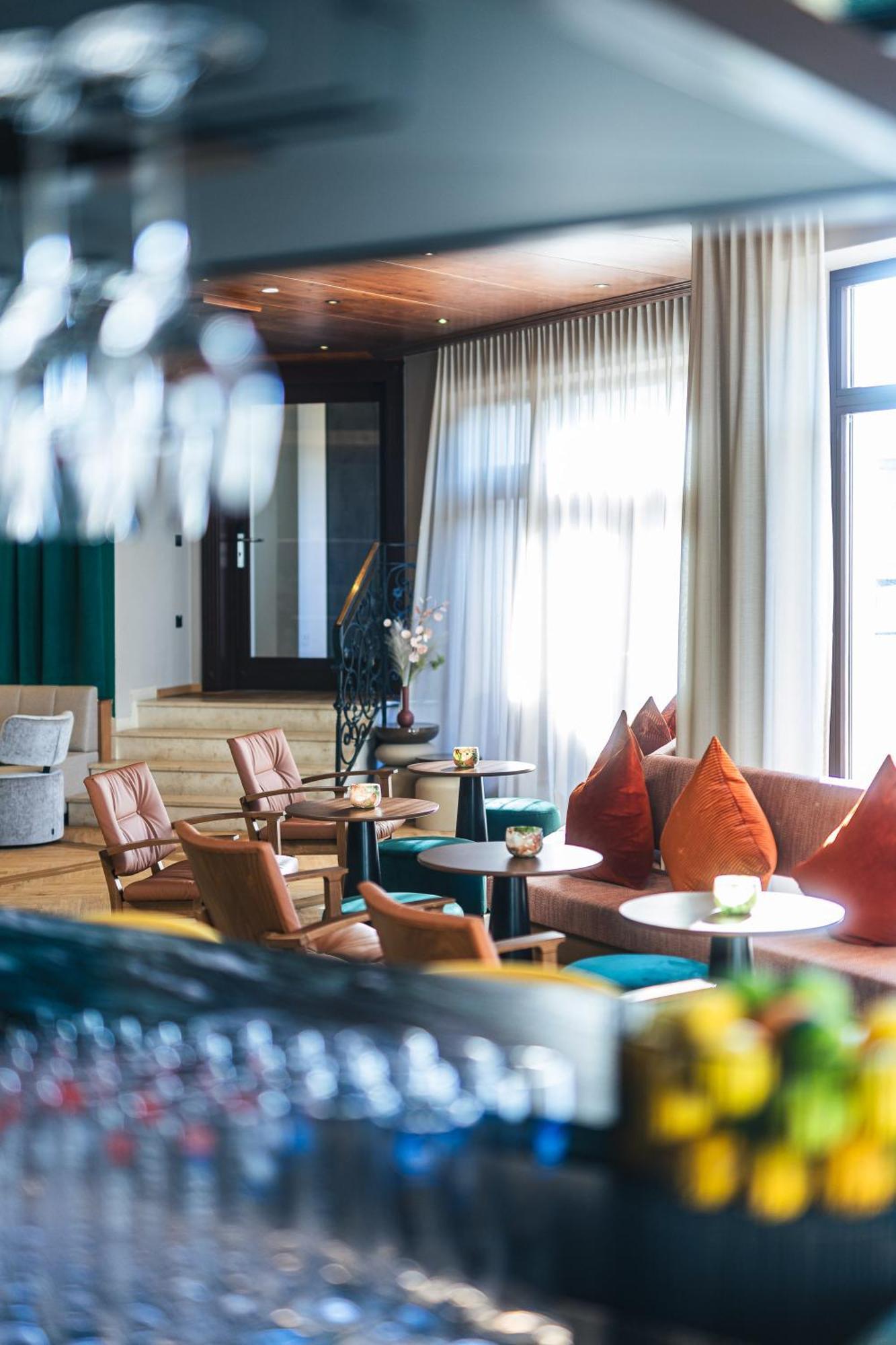 Hotel Neue Post Zell am See Luaran gambar