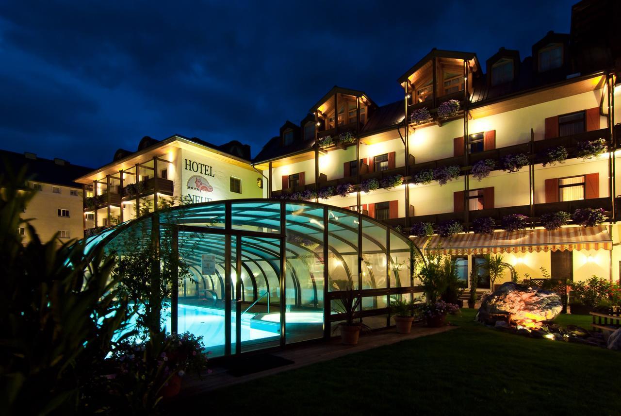Hotel Neue Post Zell am See Luaran gambar